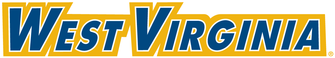 West Virginia Mountaineers 2002-Pres Wordmark Logo diy fabric transfer